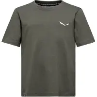 Salewa - Kid's Graphic T-Shirt - Camiseta de manga corta size 92, marrón