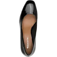 Tamaris Zapatos con plataforma negro