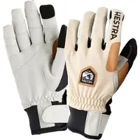 Hestra - Ergo Grip XC Race 5 Finger - Guantes size 9, gris