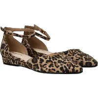 Tamaris Bailarinas con hebilla marrón / capuchino / negro