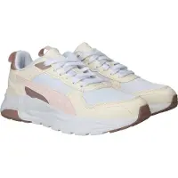 Puma Unisex Trinity 2 Lt White-jasmine Flower-frosted Ivory Talla: 36 | Zapatillas Running Outlet | Unisex | Blanco