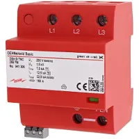 Dehn 941306 DSH B TNC DSH B TNC 255 FM 255 FM. Optimizador de aplicaciones. Combinador