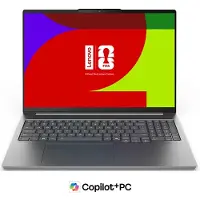 Lenovo IdeaPad Pro 5i Gen 11 16? Intel Procesador Intel Core Ultra 7 356H núcleos E de hasta 3,50 GHz núcleos P de hasta 4,70 GHz, Windows 11 Home 64, 1 TB SSD M.2 2242 PCIe Gen4 QLC - 83SKCTO1WWES1