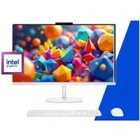 HP Ordenador All In One Omnistudio 27-cu0003ns 27´´ Core I5-120u/16gb/512gb Ssd