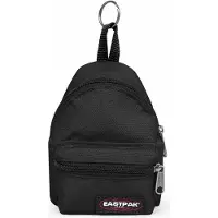 Eastpak Llavero rojo / negro / blanco