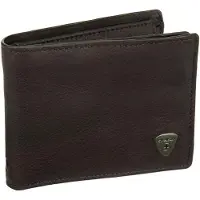 Strellson Cartera marrón oscuro