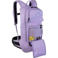 Evoc - FR Lite Race 10L - Mochila de ciclismo size M/L, morado
