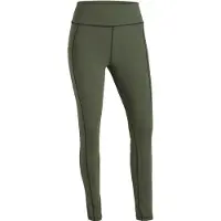 Maier Sports - Women's MS FAV Long Tight - Leggings size 40, oliva