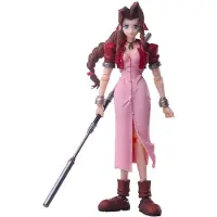 Square Enix Figura De Acción Vii Bring Arts De Aerith Gainsborough Final Fantasy 14 Cm