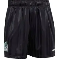 Adidas Pantalón deportivo 'FMF EQT' negro / blanco