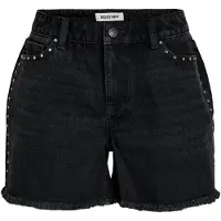 Noisy May Vaquero 'NMSMiley' negro denim