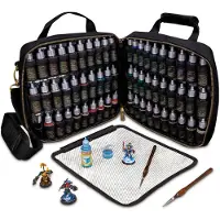Enhance Caja De Transporte Mallette De Peinture