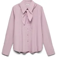 Vero Moda Blusa 'AWCARTER' púrpura