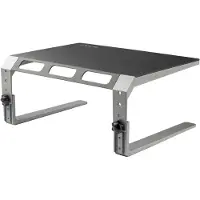 StarTech.com Elevador De Monitor/ajustable Aluminio Acero
