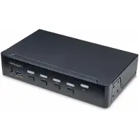 StarTech.com Conmutador Kvm 4k
