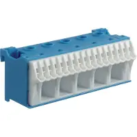 HAGER ELEKTRO Conectores QuickConnect N KN22N, con 22 puntos de conexión