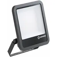 Ledvance Faro LED de 100W, 140 lm/W, alto rendimiento, IP66, , 4099854306242, 3000K, color , luz blanca cálida