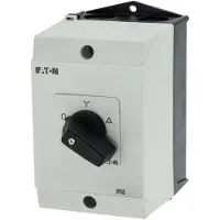 Eaton Interruptor triangular de , modelo T0-4-8410/I1, referencia 207140, código 4015082071400
