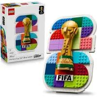 LEGO Emblema Oficial de la FIFA World Cup 2026
