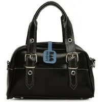 Bagmori Bolso de mano negro