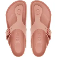Birkenstock Sandalias de dedo 'Gizeh' talco