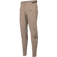 SCOTT - Pants Vertic Pro - Pantalones de ciclismo size M, marrón