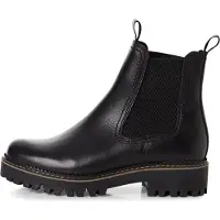 Tamaris Botas Chelsea negro