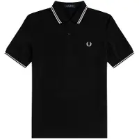Fred perry Polo THE SHIRT hombre - Negro - EU XL