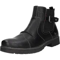 Mustang Botas negro
