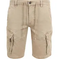 PME Legend Pantalón 'Expedizor regular fit cargo shorts' beige oscuro