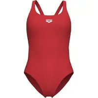 Arena Traje de baño 'DYNAMO' rojo / blanco