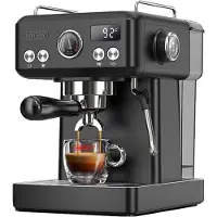 HiBREW Cafetera Espresso H10a