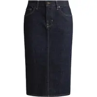 Ralph Lauren Falda azul oscuro