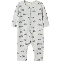 Name it Pijama 'NBMGio' gris / grafito / gris claro