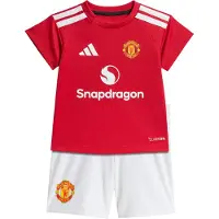 Adidas adidasMiniconjunto primera equipación Manchester United 26/27 74 Mufc Red Niño