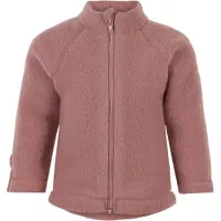 Mikk-Line - Wool Baby Jacket - Chaqueta de lana size 104, marrón