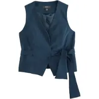 Next Chaleco para traje azul oscuro