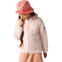 Regatta - Kid's Junior Hooded Hillpack - Chaqueta de fibra sintética size 11-12 Years, fucsia