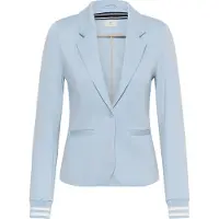Kaffe Blazer 'Kinnie' azul claro / blanco