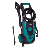 Vonroc Hidrolimpiadora a presión V18-1 1800W - 140 bar | Incl. accesorios