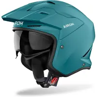 Airoh Casco Jet Kombakt