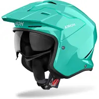 Airoh Casco Jet Kombakt