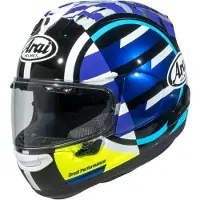 Arai Casco Integral Rx-7v Evo Spectre