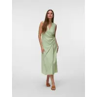 Vero Moda Vestido 'VMOline' verde pastel