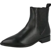 Mjus Botas Chelsea 'CADORE' negro