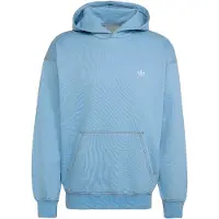 Adidas Originals adidasSUDADERA CON CAPUCHA TREFOIL ESSENTIALS JASPEADA DE CORTE HOLGADO 2XL Light Blue Mel Hombre