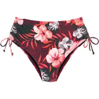 LASCANA Braga de bikini rojo / rojo claro / negro / blanco