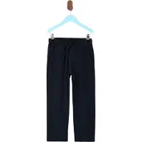 Trendyol Pantalón azul oscuro