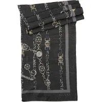 GUESS Chal dorado / gris / negro