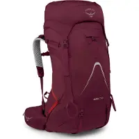 Osprey - Mochilas de trekking - Aura AG LT 50 Antidote Purple - Talla XS/S - Púrpura